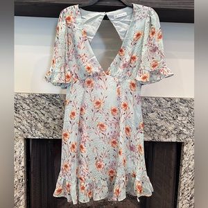 Sweetest Tea Dress (Mint)